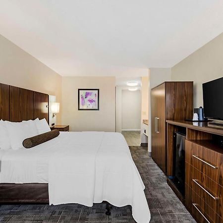 Best Western Plus Gen X Inn Memphis Eksteriør billede
