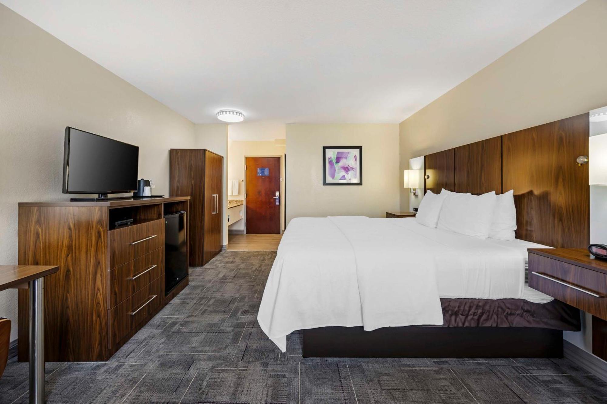 Best Western Plus Gen X Inn Memphis Eksteriør billede