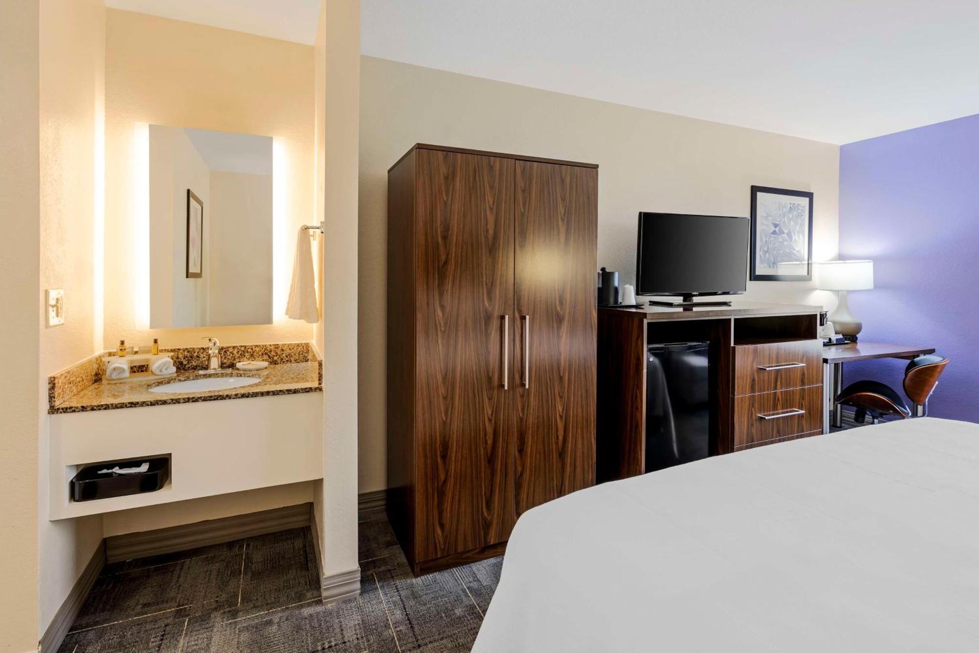 Best Western Plus Gen X Inn Memphis Eksteriør billede