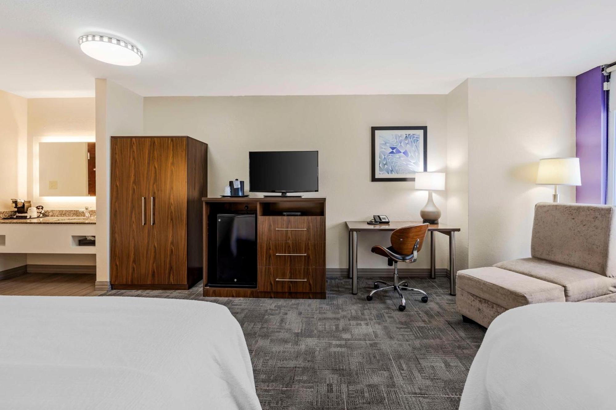 Best Western Plus Gen X Inn Memphis Eksteriør billede