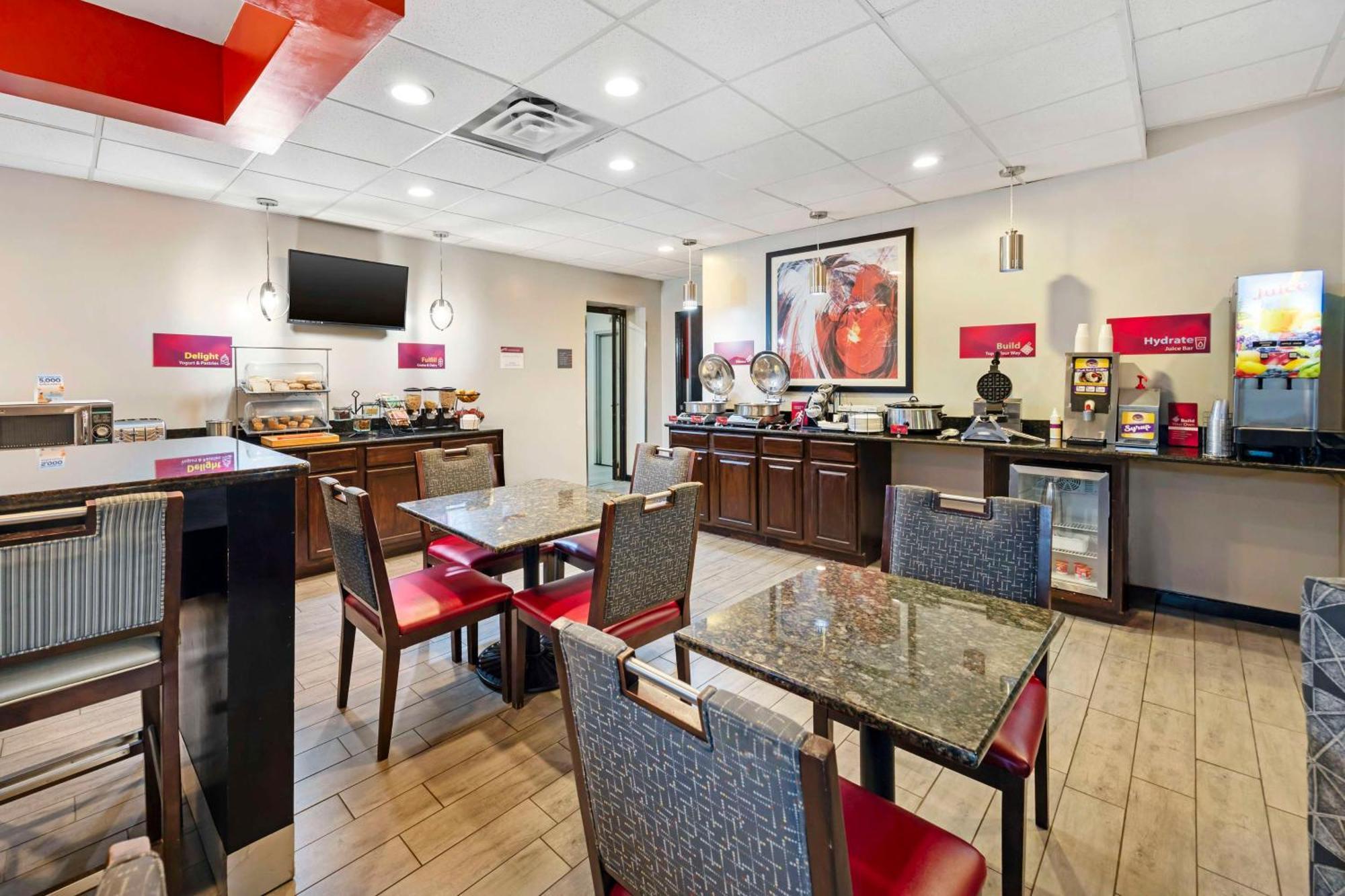 Best Western Plus Gen X Inn Memphis Eksteriør billede