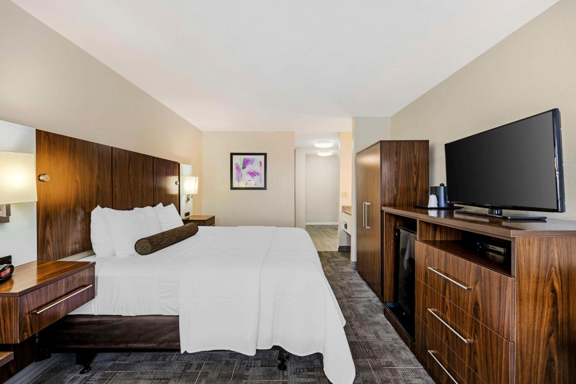 Best Western Plus Gen X Inn Memphis Eksteriør billede