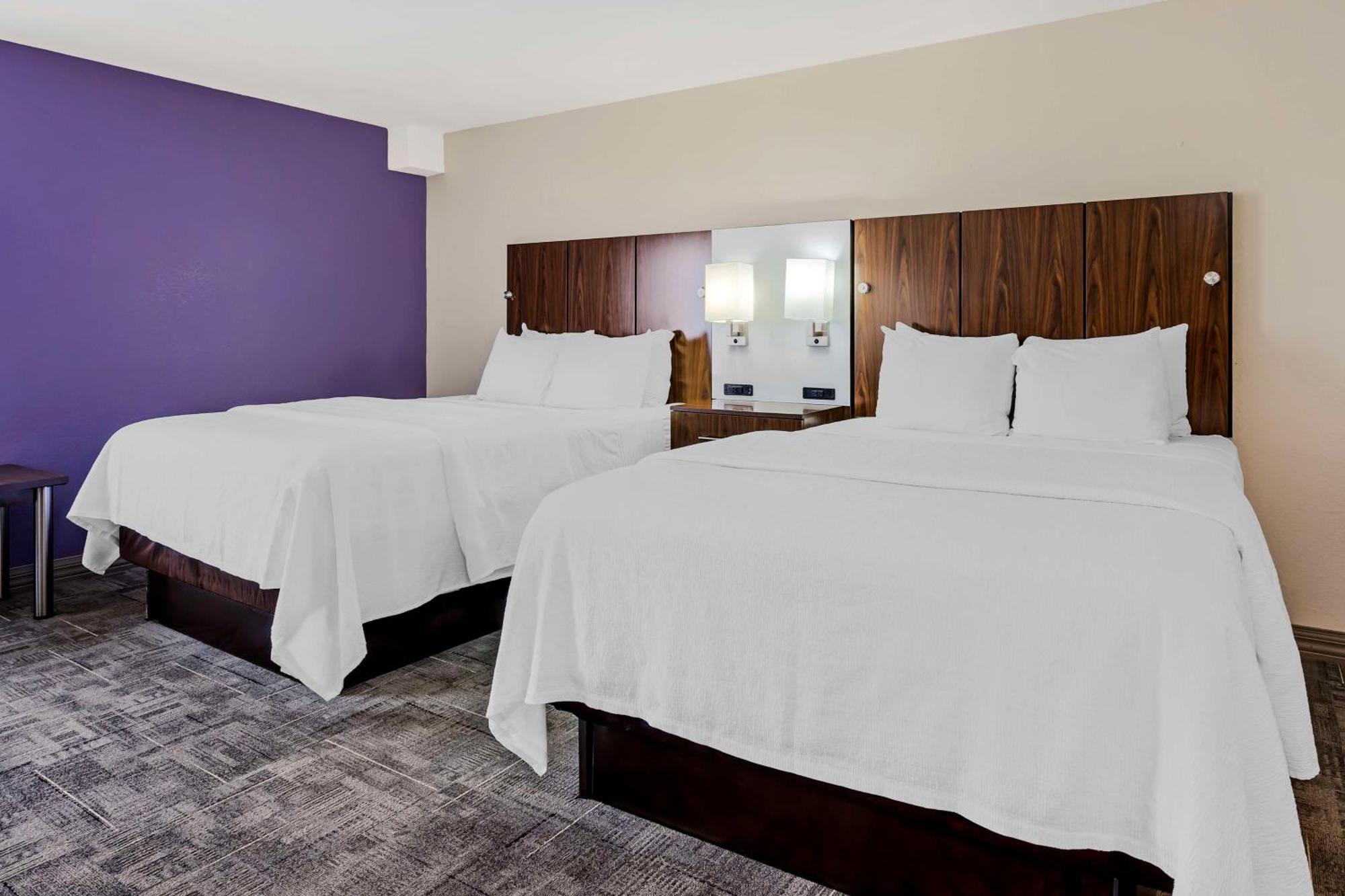 Best Western Plus Gen X Inn Memphis Eksteriør billede