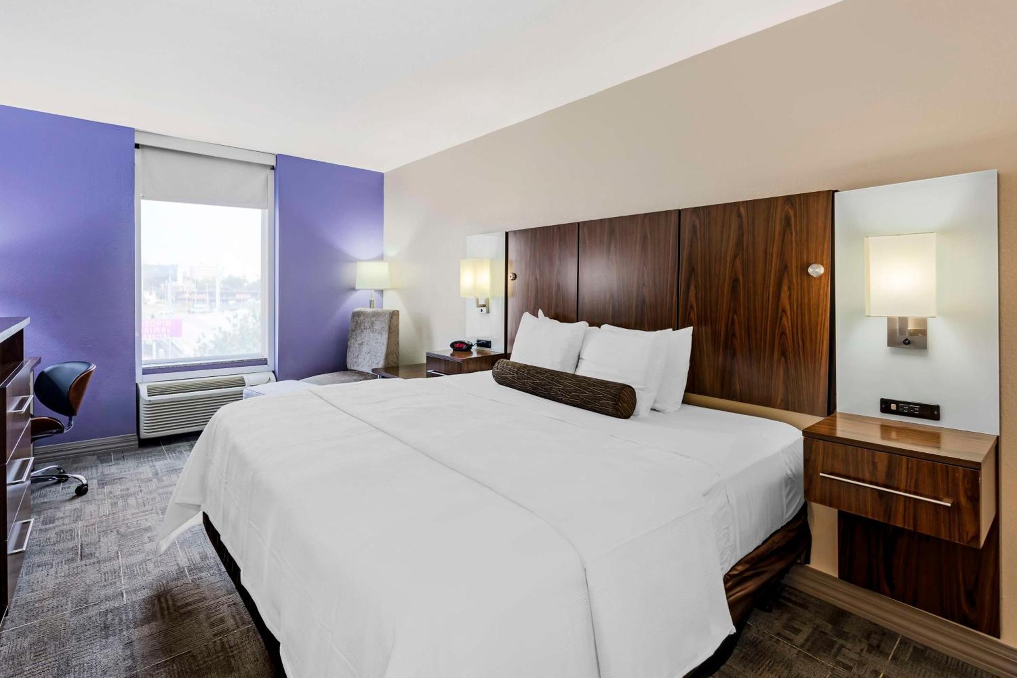 Best Western Plus Gen X Inn Memphis Eksteriør billede