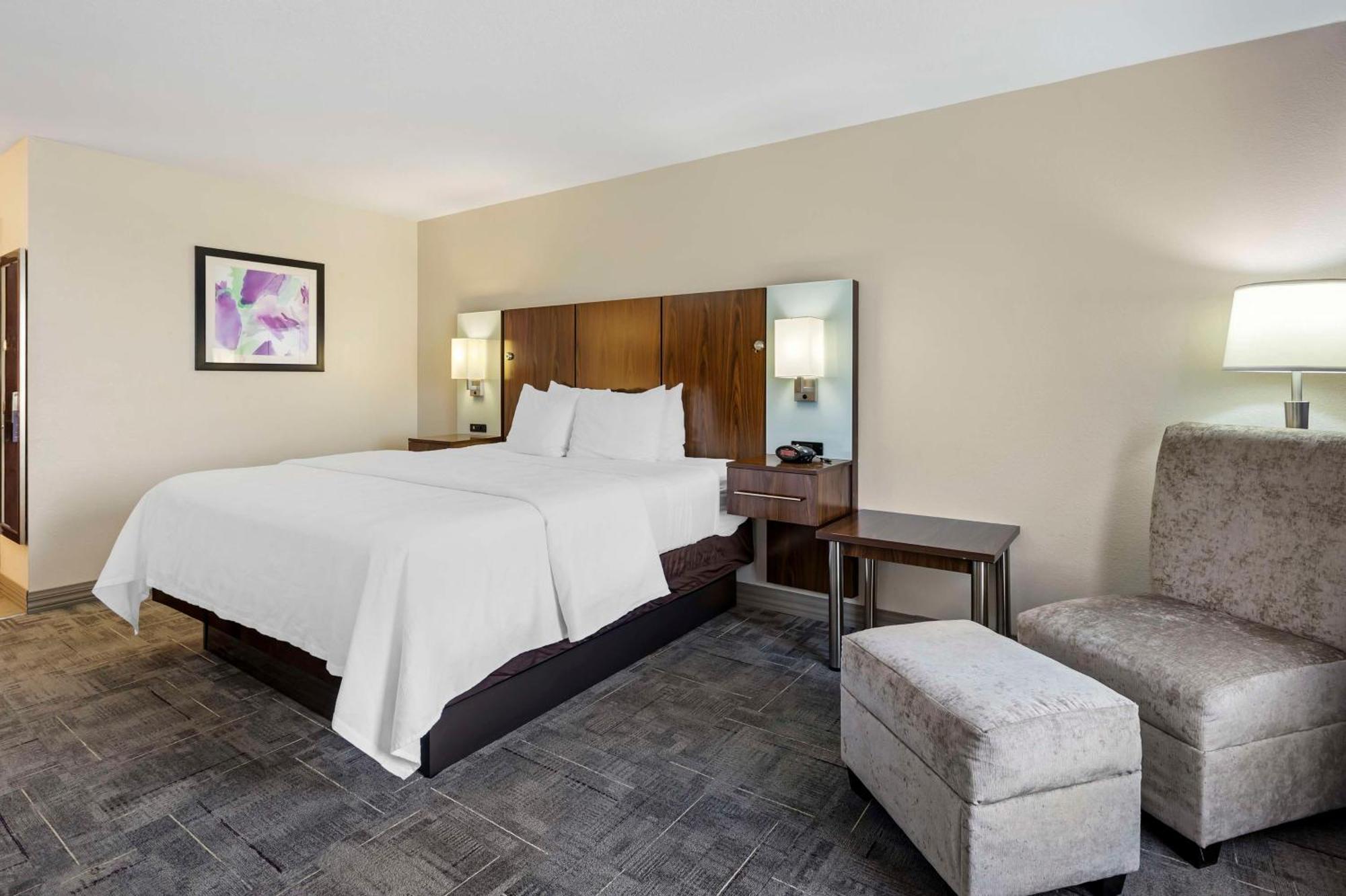 Best Western Plus Gen X Inn Memphis Eksteriør billede