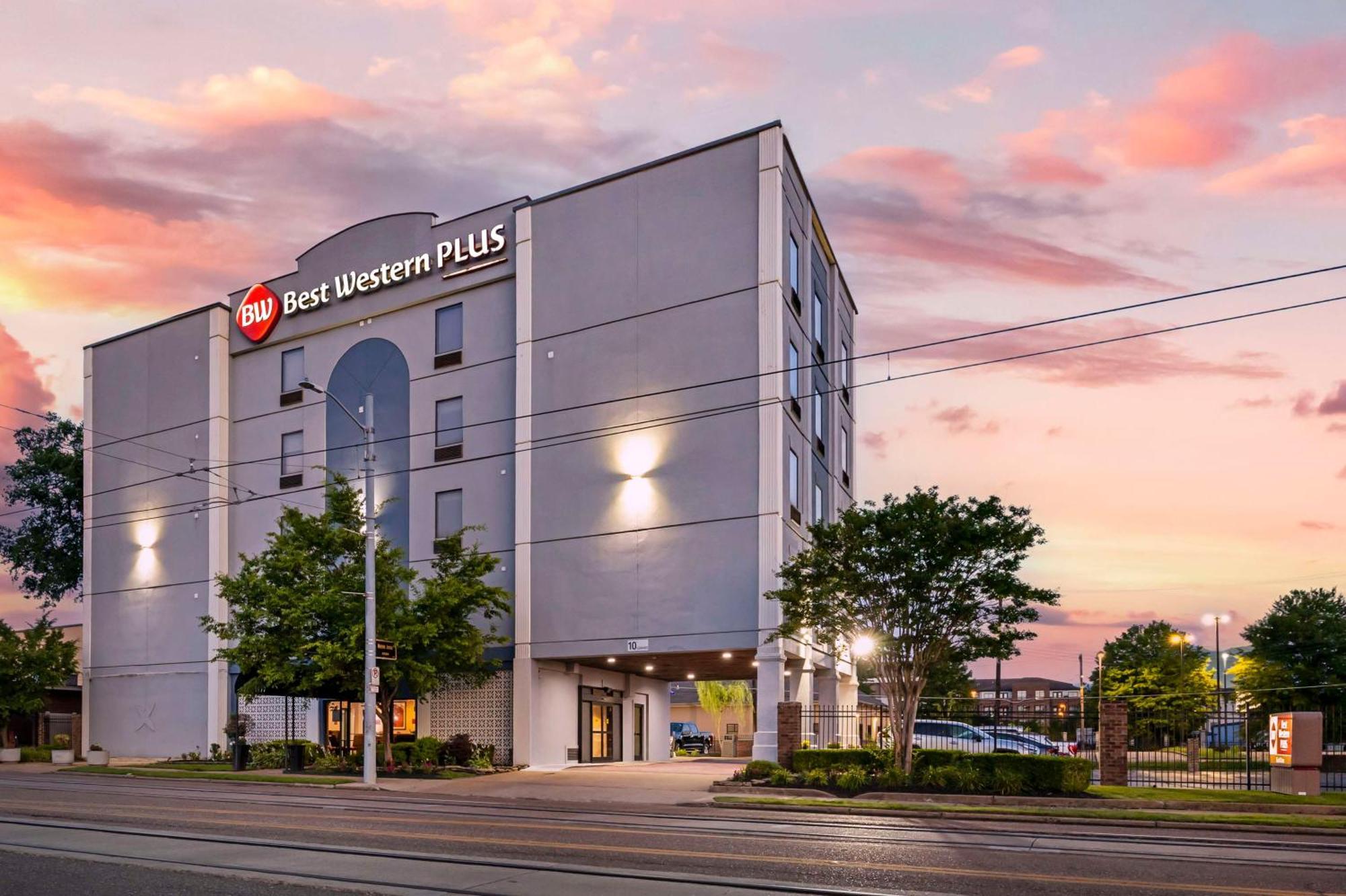 Best Western Plus Gen X Inn Memphis Eksteriør billede