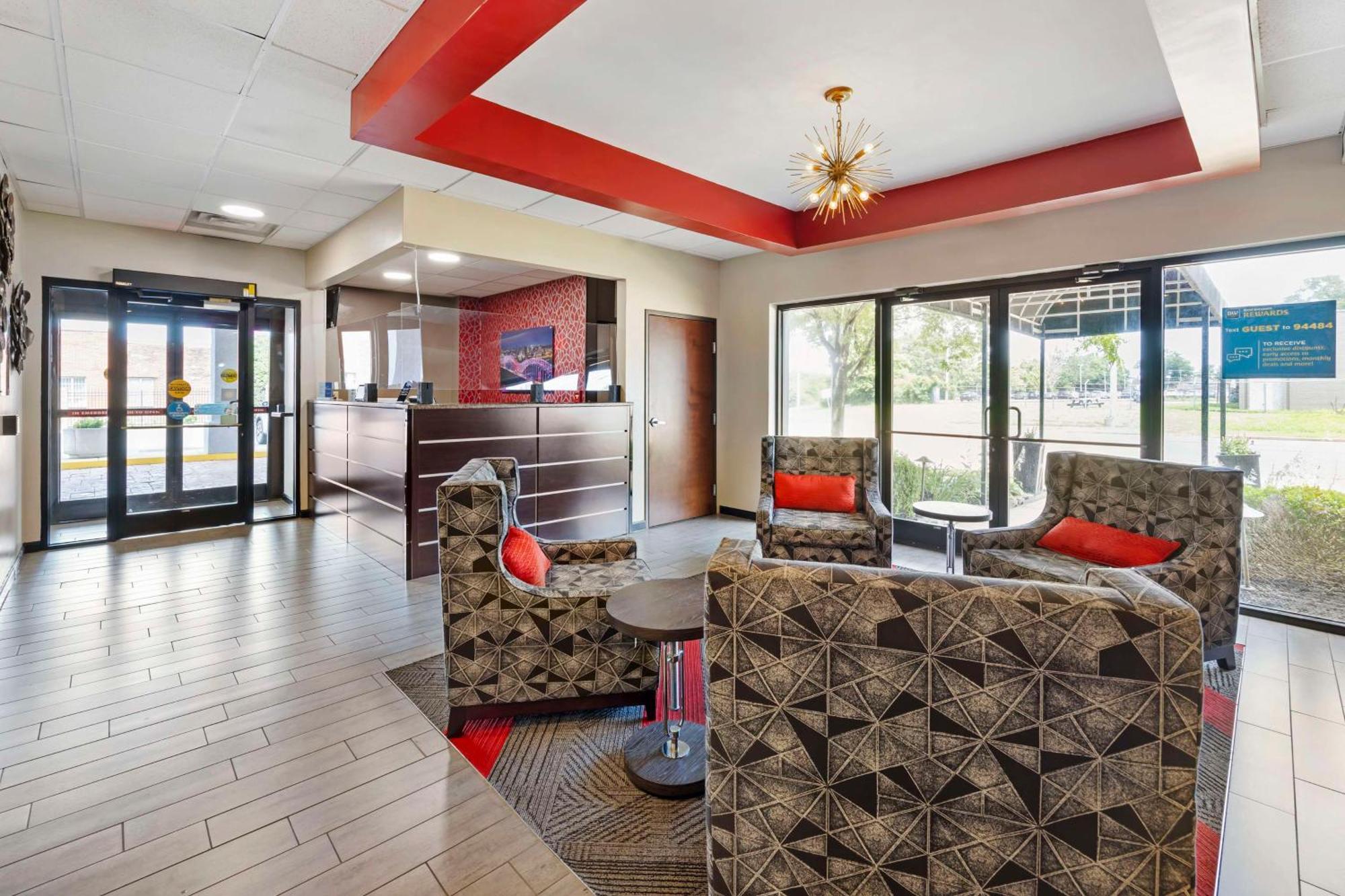 Best Western Plus Gen X Inn Memphis Eksteriør billede